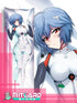 NEON GENESIS EVANGELION Rei Ayanami Body pillow case Dakimakura - 2